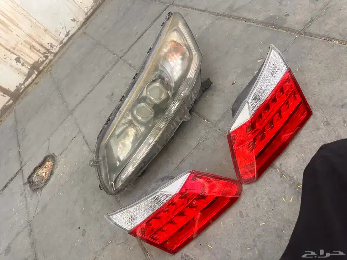 متوفر لدينا شمعات هونداك اكورد 6 2015-2016 اصطبات خلفيه 0