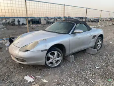 بورش بوكستر قطع غيار index