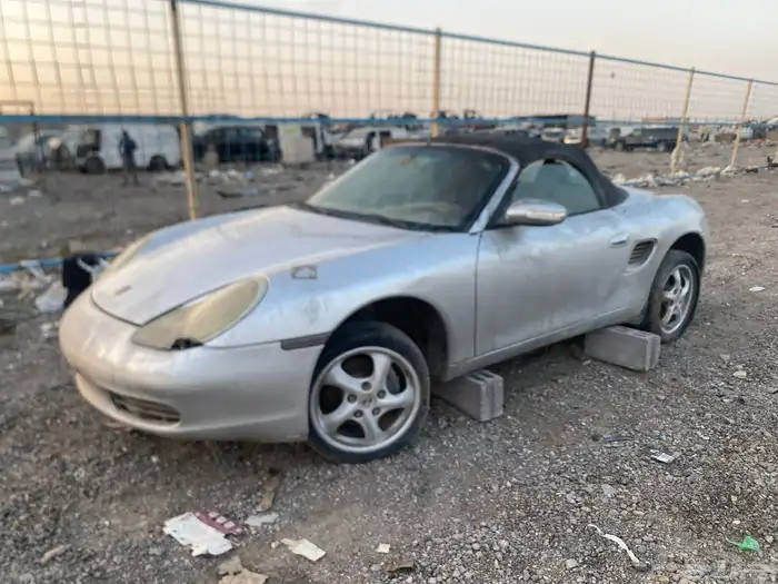 بورش بوكستر قطع غيار 0