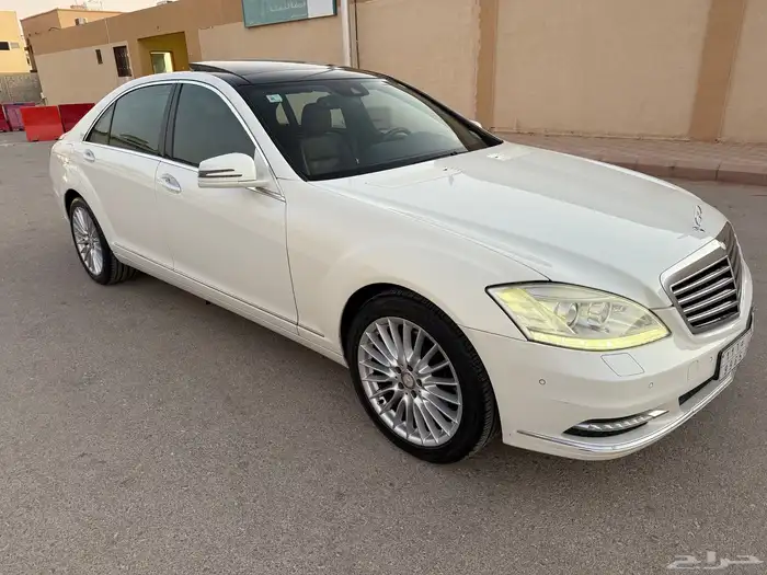 مرسيدس 2012 بانوراما حجم 350 15