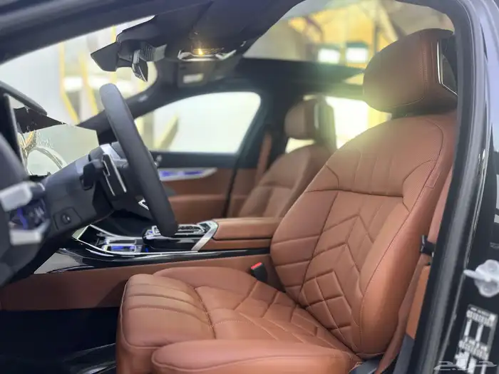 BMW 735 2026 سكاي لاونج داخل جملي 3