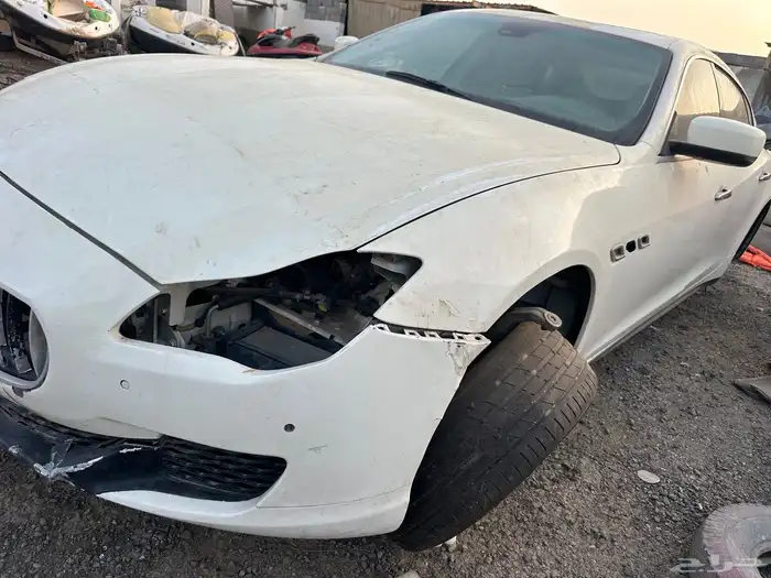 مازيراتي ( قطع غيار ) 4