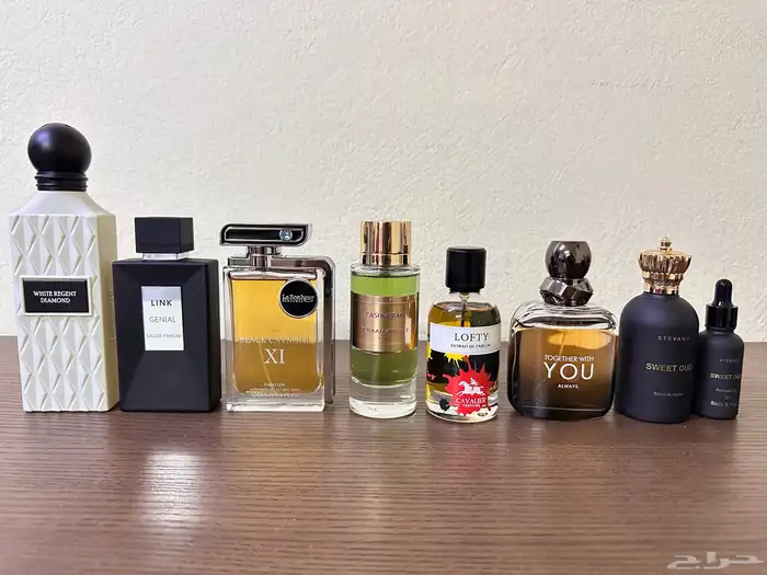 عطور للبيع - Perfumes for sell 0