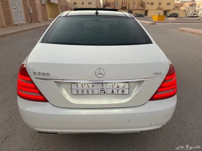 مرسيدس 2012 بانوراما حجم 350 12