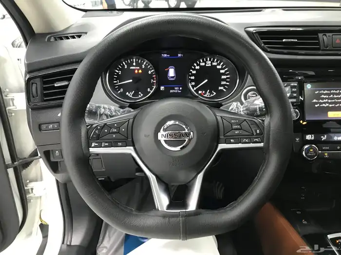 للبيع نيسان إكستريل مديل 2020 فل كامل اعلاء فتئه دفع رباعي 28