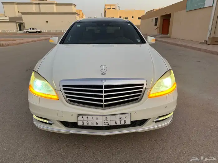 مرسيدس 2012 بانوراما حجم 350 6