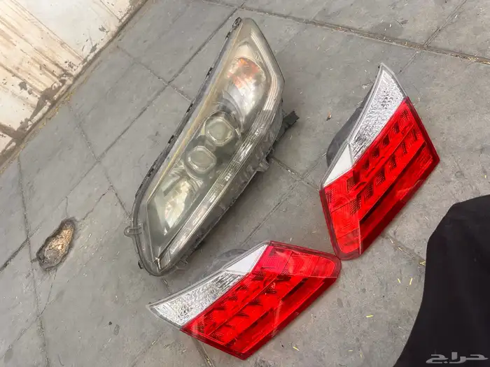 متوفر لدينا شمعات هونداك اكورد 6 2015-2016 اصطبات خلفيه 1