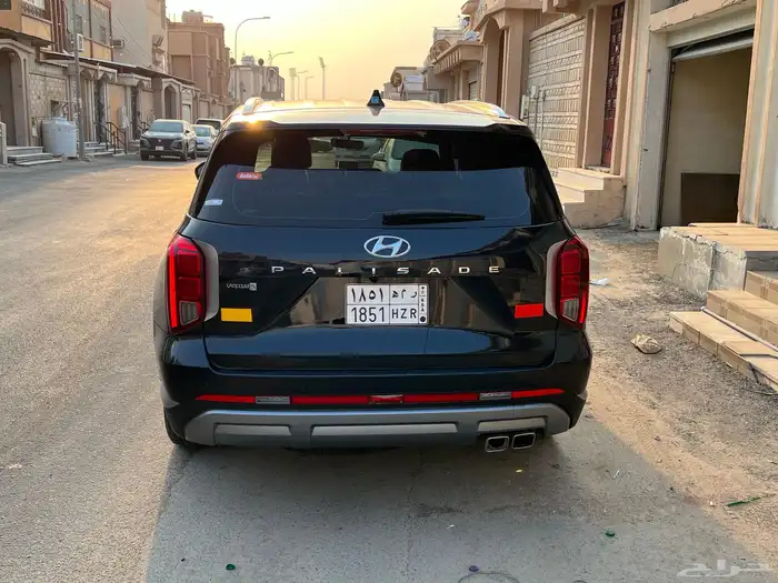 هيونداي باليسيد 2025 2