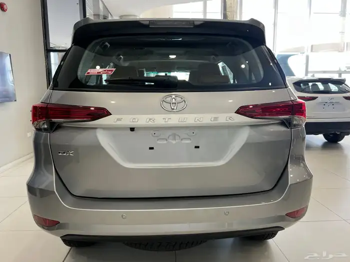 فورشنر GX2 دفع رباعي 2