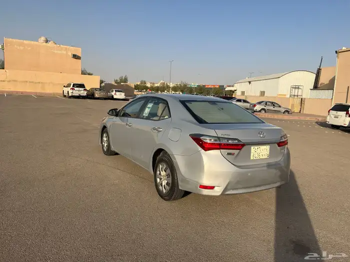 كورولا 2019 وكالة 6