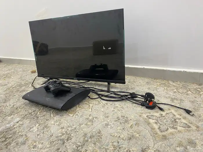 بلاستيشن ثري مع التلفزيون 3