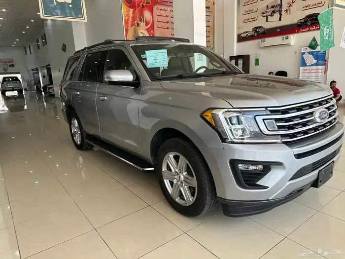 فورد اكسبدشن XLT-2021. دبل 4 4 5