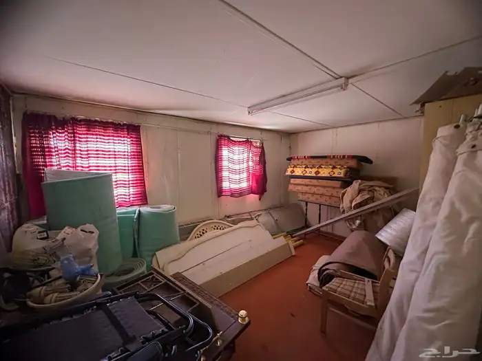 بيت جاهز   بروكس   كرفان 7