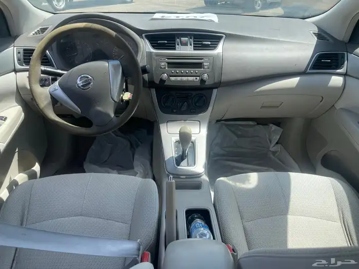 نيسان سنترا 2014 8