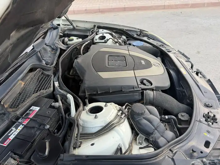 مرسيدس 2012 بانوراما حجم 350 74