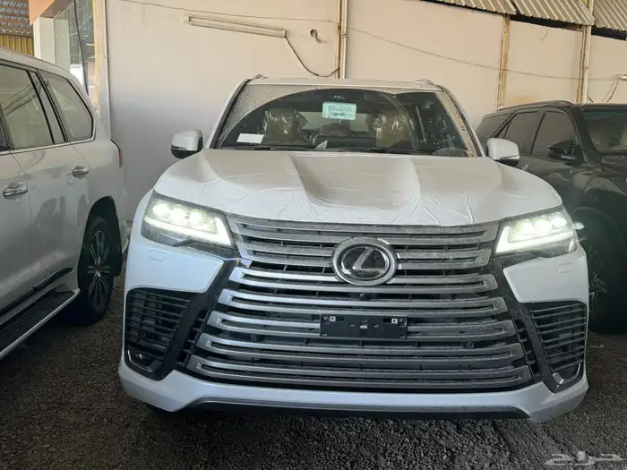 لكزس 2025 L X700H هايبرد اصفار جديد 0