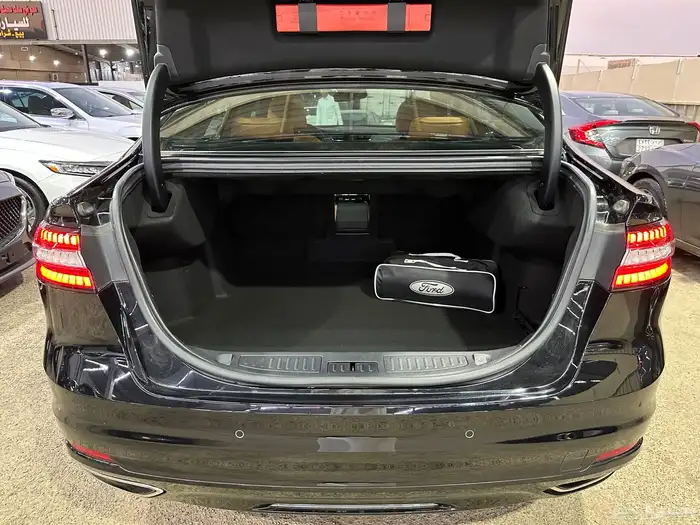 فورد توروس 2022 تيتانيوم وكالة 7