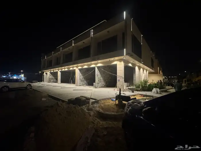للايجار مكاتب ومعارض السدران جديده شمال الرياض حى النرجس 7