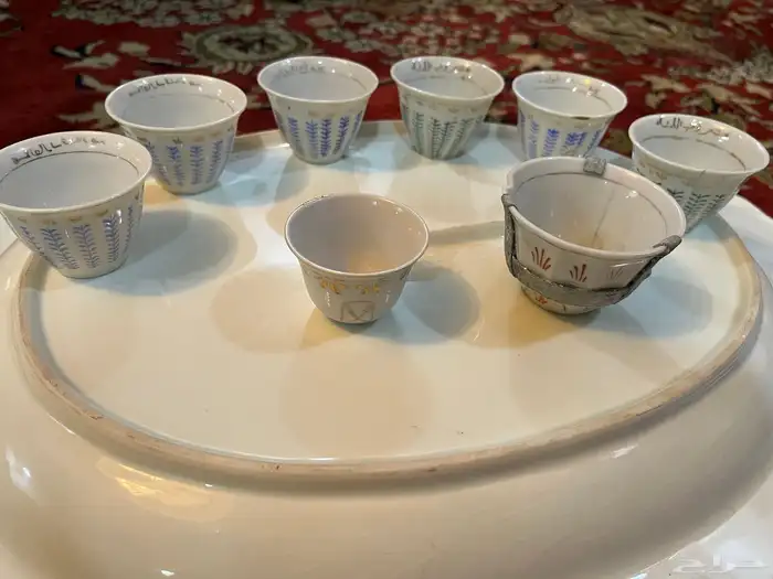 الفنجال المجبر وفناجيل تراثيه ايضا 1