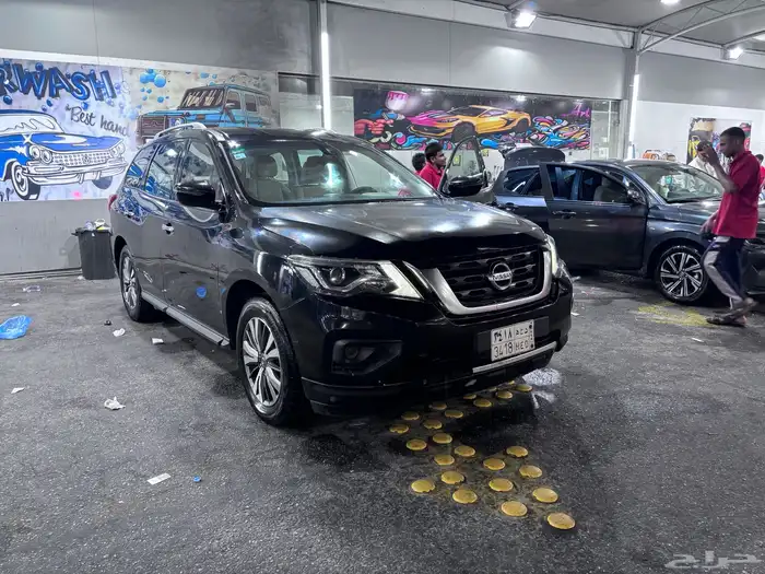 باثفندر 2019 ممشى 90 Pathfinder 2019 8
