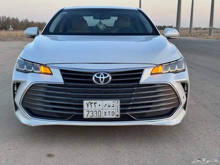افالون 2019 تورينق 12