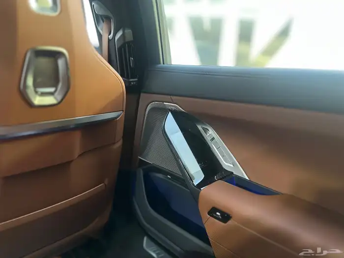 BMW 735 2026 سكاي لاونج داخل جملي 4