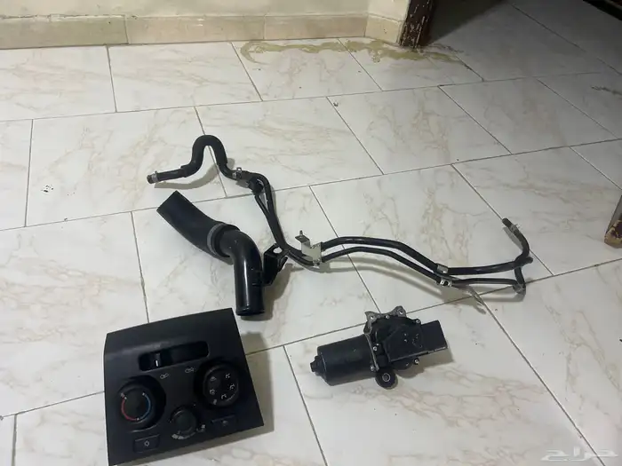قطع غيار ايسوزو وكاله البيع لعدم الحاجه 0