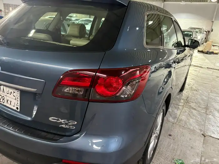 Mazda CX9 للبيع 7