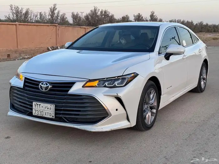افالون 2019 تورينق 10