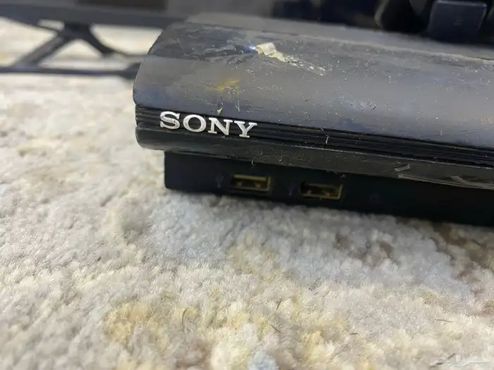 بلاستيشن ثري مع التلفزيون 2