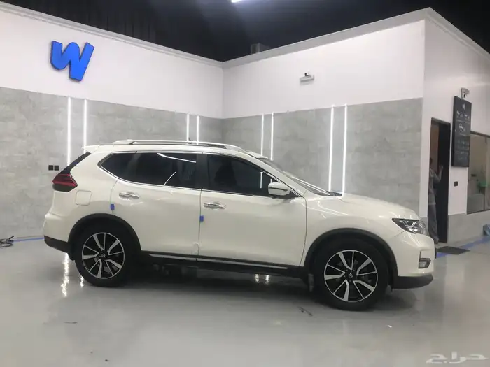 للبيع نيسان إكستريل مديل 2020 فل كامل اعلاء فتئه دفع رباعي 4