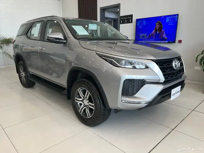 فورشنر GX2 دفع رباعي 0