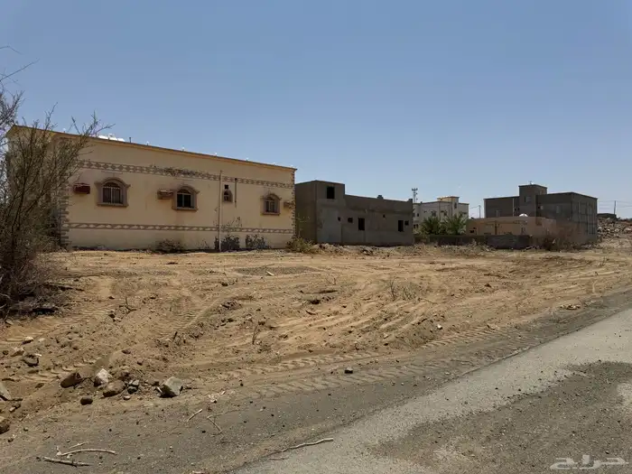قطعتين ارض في الباحه حي جرد 0