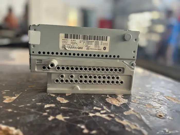 متوفر لدينا اغلب الكومنتات لل مرسيدس و BMWورنج روفر و اودي 3