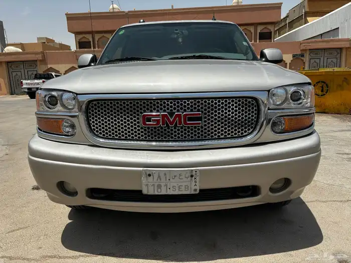 جمس يوكن دينالي 2004 15