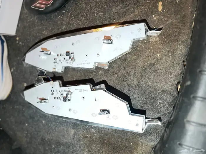 شمعات اكورد لد 0