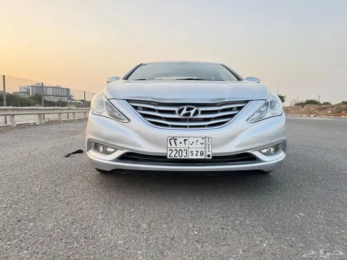 سوناتا 2012 جير أوتوماتيك 5