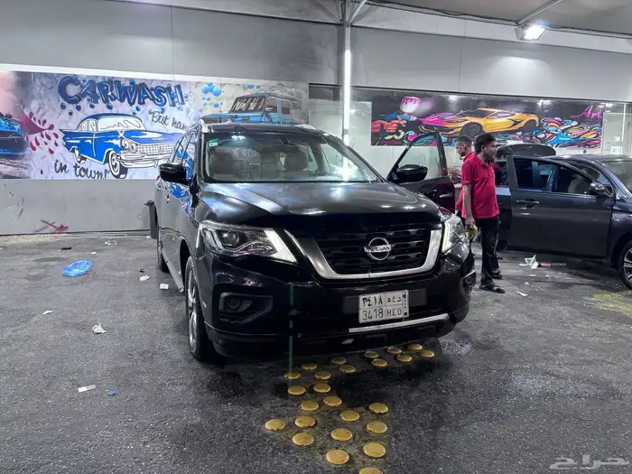 باثفندر 2019 ممشى 90 Pathfinder 2019 7