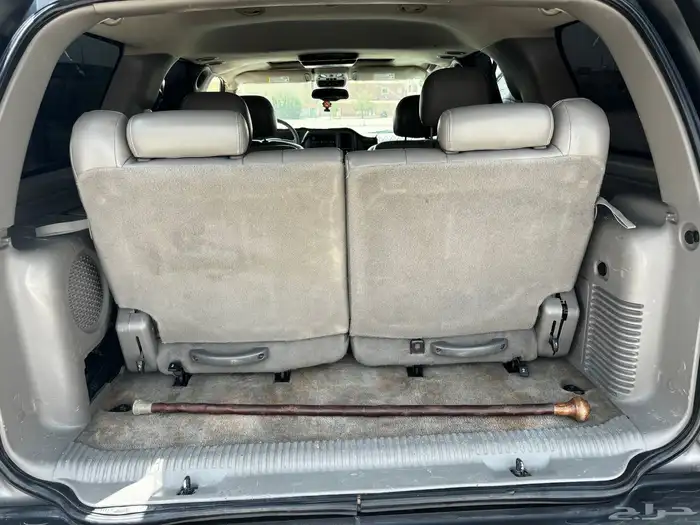 جمس يوكن دينالي 2004 6