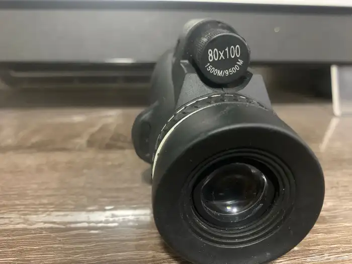 منظار قوي الحد الأعلى للرؤية 9ونص كيلو 0