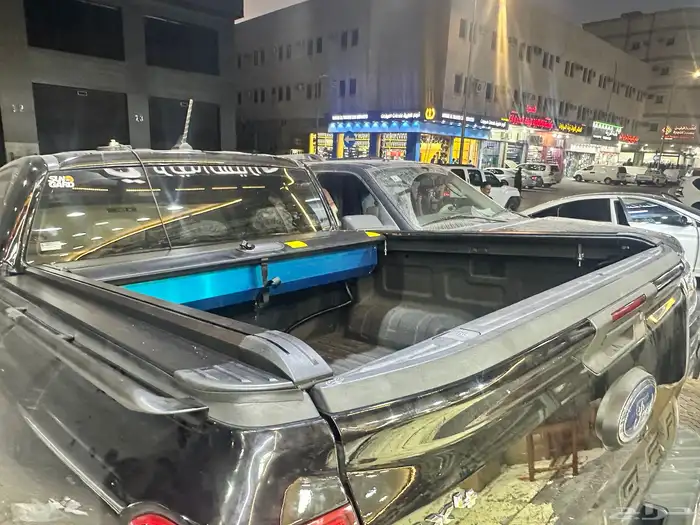 غطاء حوض فورد رينجر 4