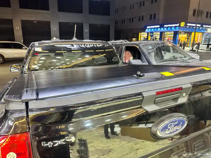 غطاء حوض فورد رينجر 5