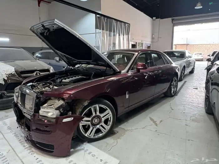 بودي كيت BMW تحويل من 2016 الى موديل 2022 21