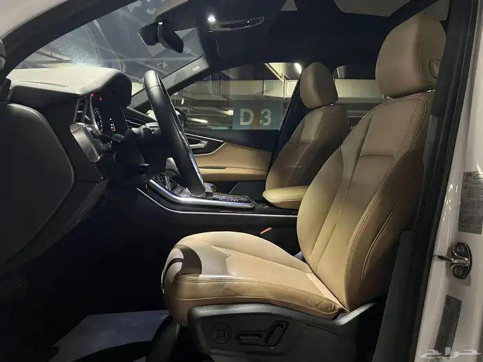 اودي q7 2021 اس لاين 11