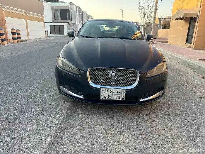 جاكوار 2012 xf 0