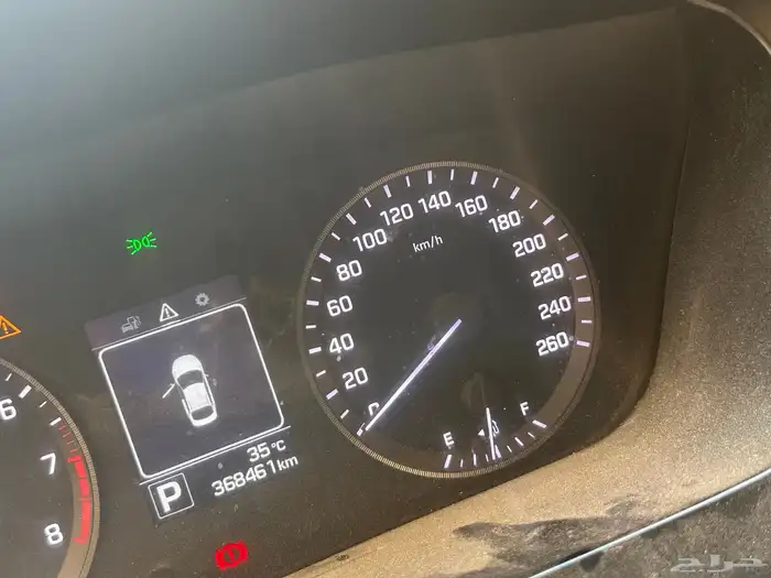 هيونداي سوناتا نص فل للبيع 6