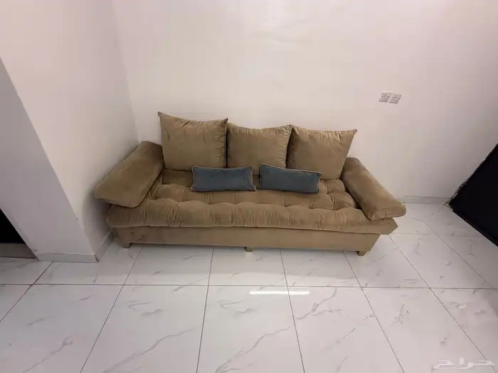 طقم كنب 3 صوفا 1