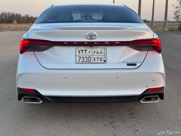 افالون 2019 تورينق 5