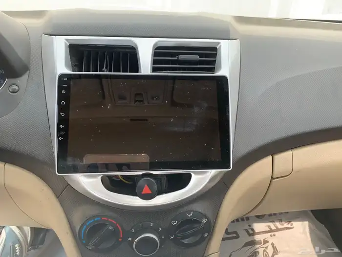 شاشة اكسنت 0