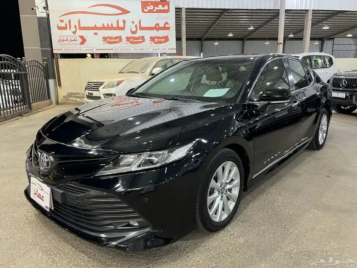 كامري 2019 فل كامل 1